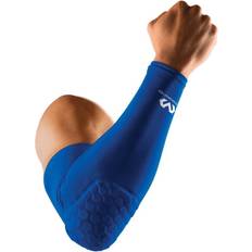 Arm sleeve McDavid Hex Shooter Arm Sleeve Armskydd Blå Herr XS