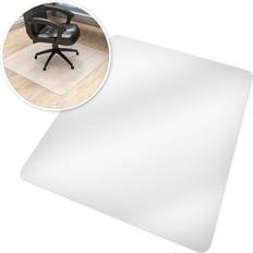 Carpet tectake Carpet protector office chair mat 90 x 120 cm