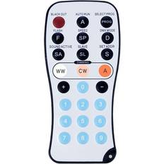 Remote Controls for Lighting ADJ Products LED RC3 Stage and Studio Equipment Case Remote Control for Lighting
