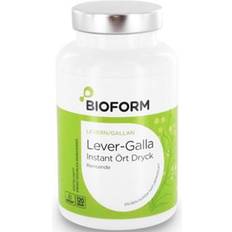 BioForm Lever/Galla Instant Örtdryck 120g