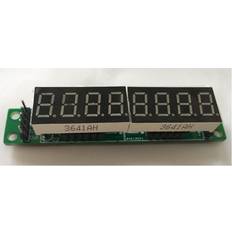 Schermi di Ricambio Allnet All-b-33. Produkttyp: Display Module, Kompatibilitt: 4duino, Markenkompatibilitt: Arduino. Gewicht: 24 G (all-b-33 (b129)