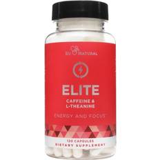 Eu Natural Elite Energy & Focus 120