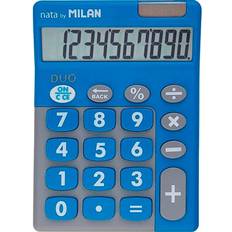 MiLAN Duo Calculator 14.5 x 10.6 x 2.1 cm