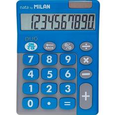 MiLAN "Kalkylator Duo Calculator PVC"