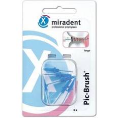 Miradent Miradent Pic-Brush Refills Large 0.8 mm