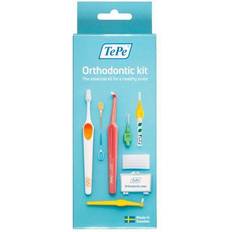 TePe Orthodontic Kit Sæt til Rensning af Tandbøjler 1 stk
