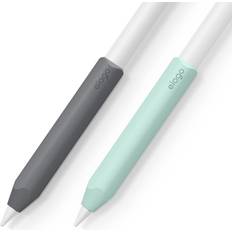 Eingabestift-Zubehör Elago 2er Paket Silikongriff Kompatibel Apple Pencil USB-C