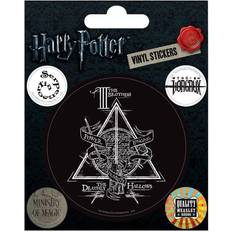 Harry Potter Vinyl Stickers Symbols