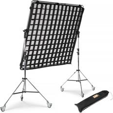 Iluminación y Equipamiento de Estudio Manfrotto Skylite Rapid DoPchoice 60 SNAPGRID 2 x 2 m