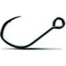 VMC 7234 Single Eyed Hook Silver 6