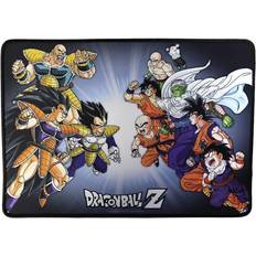 Gaming mousepad Dragon Ball Z Saiyan Fighting Gaming Mousepad