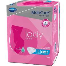 Molicare Inkontinensskydd Premium LadyPants 7 Droppar L