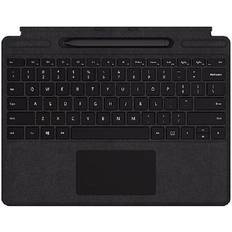 Microsoft Surface Pro X Keyboards Surface Pro X Signature Keyboard with Slim Pen