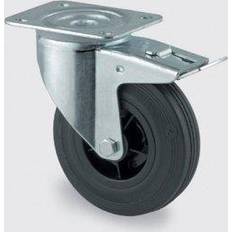 Askeljaksoa Tente Tente 3377PVR100P62 Pyörä kumia, jarru, levy 105x85 mm 100 mm