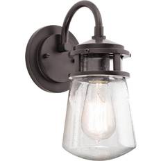 Kichler Utomhusvägglampa Lyndon Väggarmatur