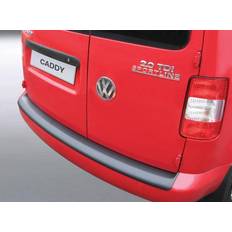 Tonneauhoezen RGM Lastskydd Svart VW Caddy 5.2004-5.2015