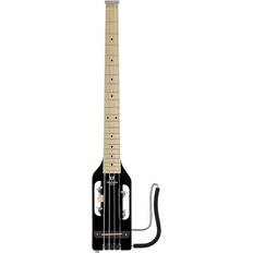 Traveler Guitar Ultralätt basgitarr, glansig svart (ULB BKGMP)