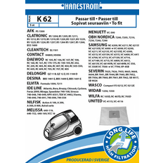 Haneström Vacuum Cleaner Bags K62