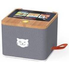 Media Player Tigermedia TigerBox TOUCH Stereo portable speaker Gray, Streaming client