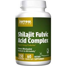 Améliore la fonction musculaire Compléments Jarrow Formulas Shilajit Fulvic Acid Complex 60 pcs