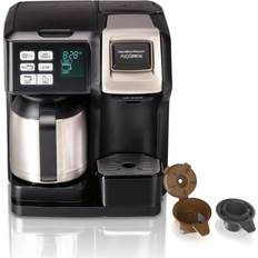 Hamilton Beach Coffee Makers Hamilton Beach FlexBrew Trio Coffee