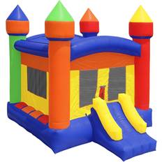 Commercial inflatable bounce house Cloud 9 Commercial Grade Castle Bounce House