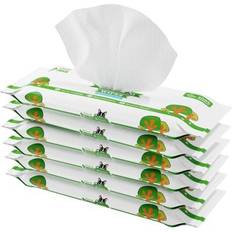 Pet wipes Pet Supplies, Grooming Wipes, Travel Pack, Fragrance