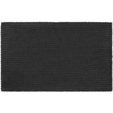 Bath Mats Mohawk Home Noodle Gray, Black