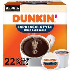 Espresso Machines Dunkin' Espresso Style™ K-Cup® Box 22