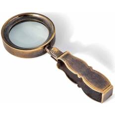 Authentic Models Vintage Reseförstoringsglas Brons