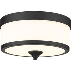 Z-Lite Z 307F-MB Ceiling Flush Light