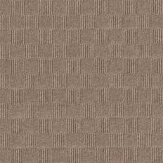 Carpets Foss Floors Cascade Brown 24x24"