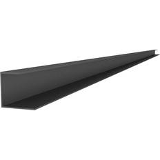 Proslat 152997 PVC Slatwall J Trim