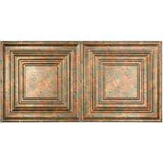 Tiles ACP Fasade Roman Tiered Squares PG5211 122.9x61.9cm