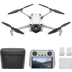 Radiostyrte leker DJI Mini 3 Fly More Combo Drone with RC