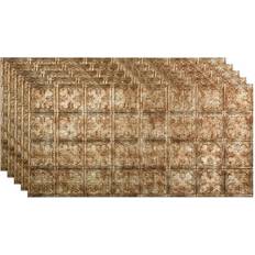 Tiles ACP Fasade Fleur De Lis Grand PG5817 122.9x61.9cm