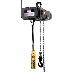 Hoisting Equipment Jet TS Series 1/2-Ton 20 2-Speed Chain Hoist 3-Phase Lift