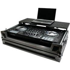 Musical Accessories Harmony HCDDJSZWLT Glide Laptop Stand DJ Case fits Pioneer DDJ-SZ2