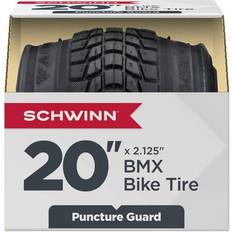 Bicycle Tires Schwinn 20" BMX Bike Tire - Black