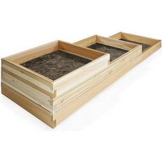 Propagators 6-Foot Tiered Garden Box