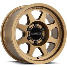 Method Race Wheels Race Wheels 701 Trail Series, 17x9 with 6x5.5 Bolt Pattern Method
