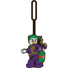 Bagagemærker Euromic LEGO DC Bag Tag JOKER packed on printed card