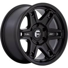 Fuel 20" - Black Car Rims Fuel Matte Black Slayer Wheel D83618858442