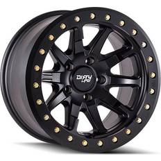 Dirty Life Life DT-2 9304, 20x9 Wheel with 6x135 Bolt Pattern Matte