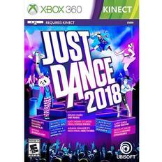 Xbox 360-spellen Just Dance 2018 Xbox 360
