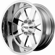 20" - 5/112 - Chrome Car Rims Metal MO962, 20x9 Wheel with 6 on 135 Bolt Pattern