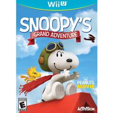 Snoopy's Grand Adventure (Wii U)