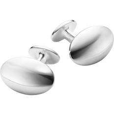 Georg Jensen Cufflinks Georg Jensen Classic Cufflinks - Silver