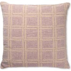 Elvang Dahlia Cushion Cover Blue, Green, Purple, Grey, Pink (50x50cm)