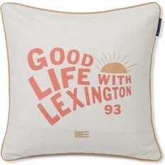 Lexington Good Life Complete Decoration Pillows White (50x50cm)